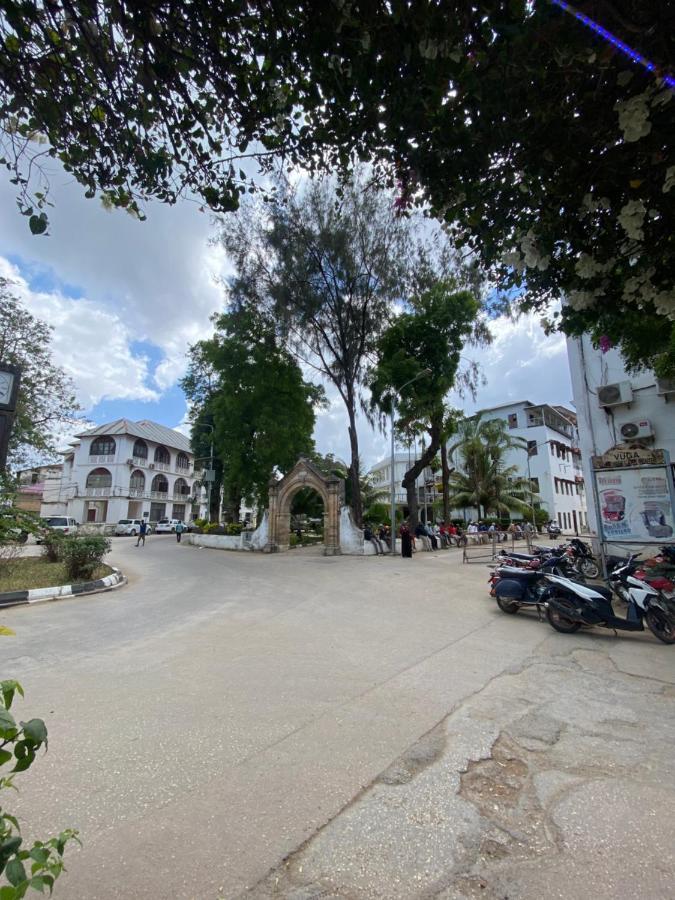 Victoria Apartments Zanzibar Exterior foto