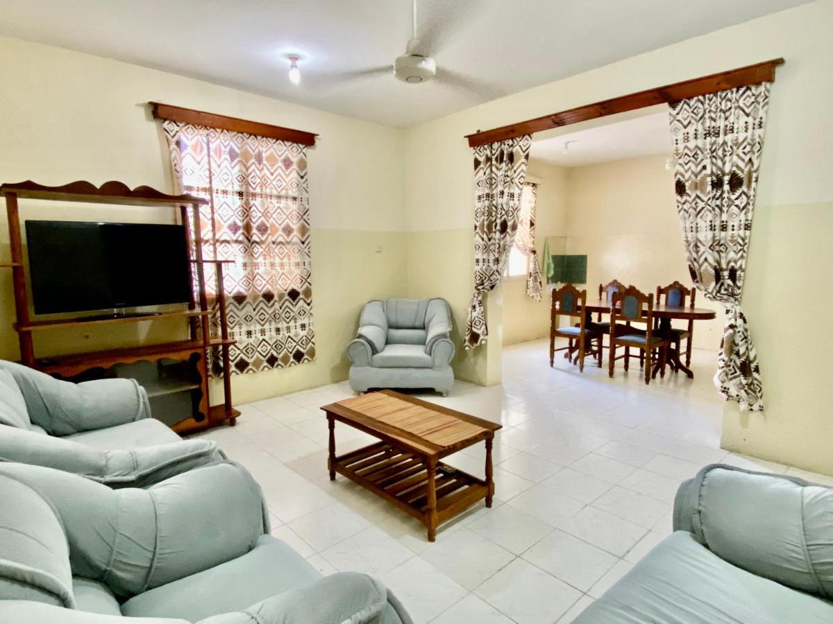 Victoria Apartments Zanzibar Exterior foto