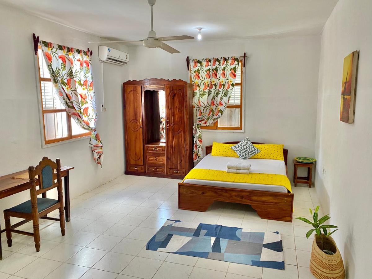 Victoria Apartments Zanzibar Exterior foto